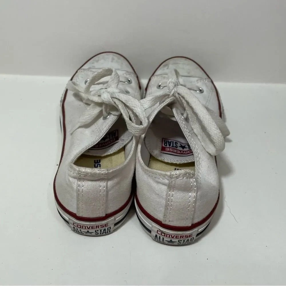 Converse All Star White Sneakers